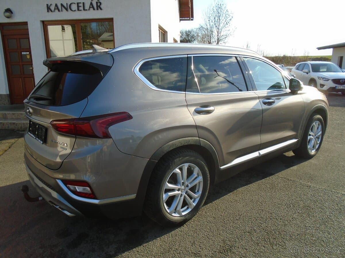 2020 Hyundai SANTA FE - 6