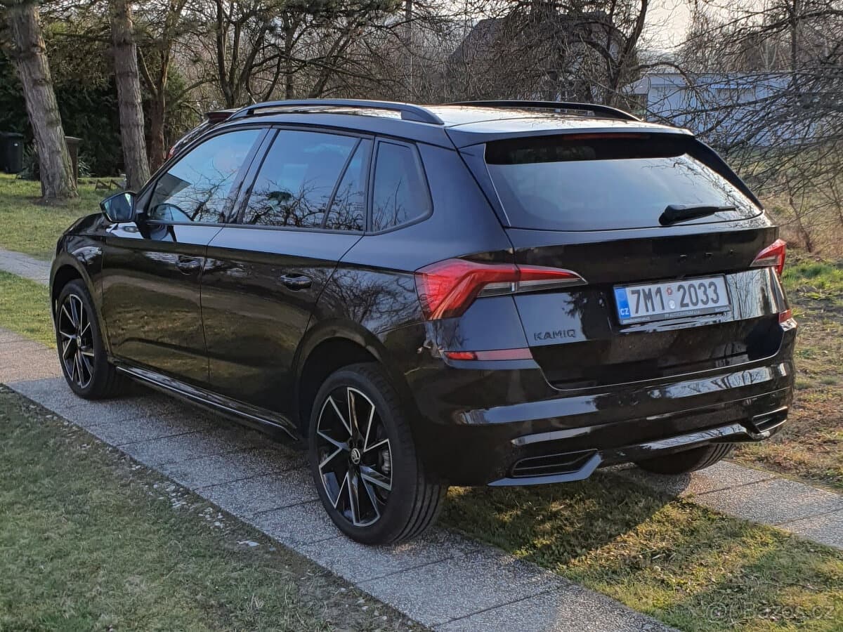 2021 Škoda KAMIQ - 6
