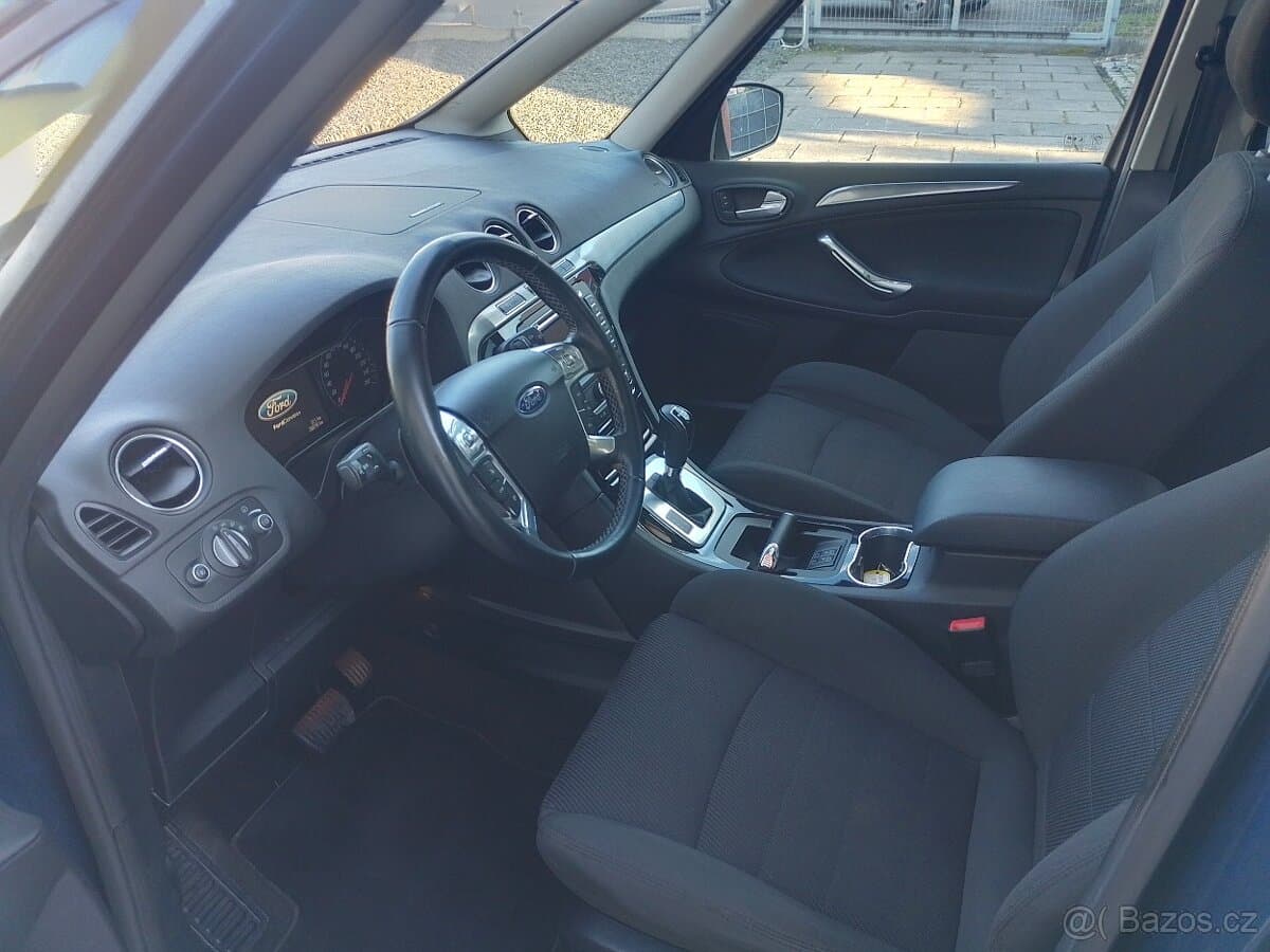 2012 Ford GALAXY - 6