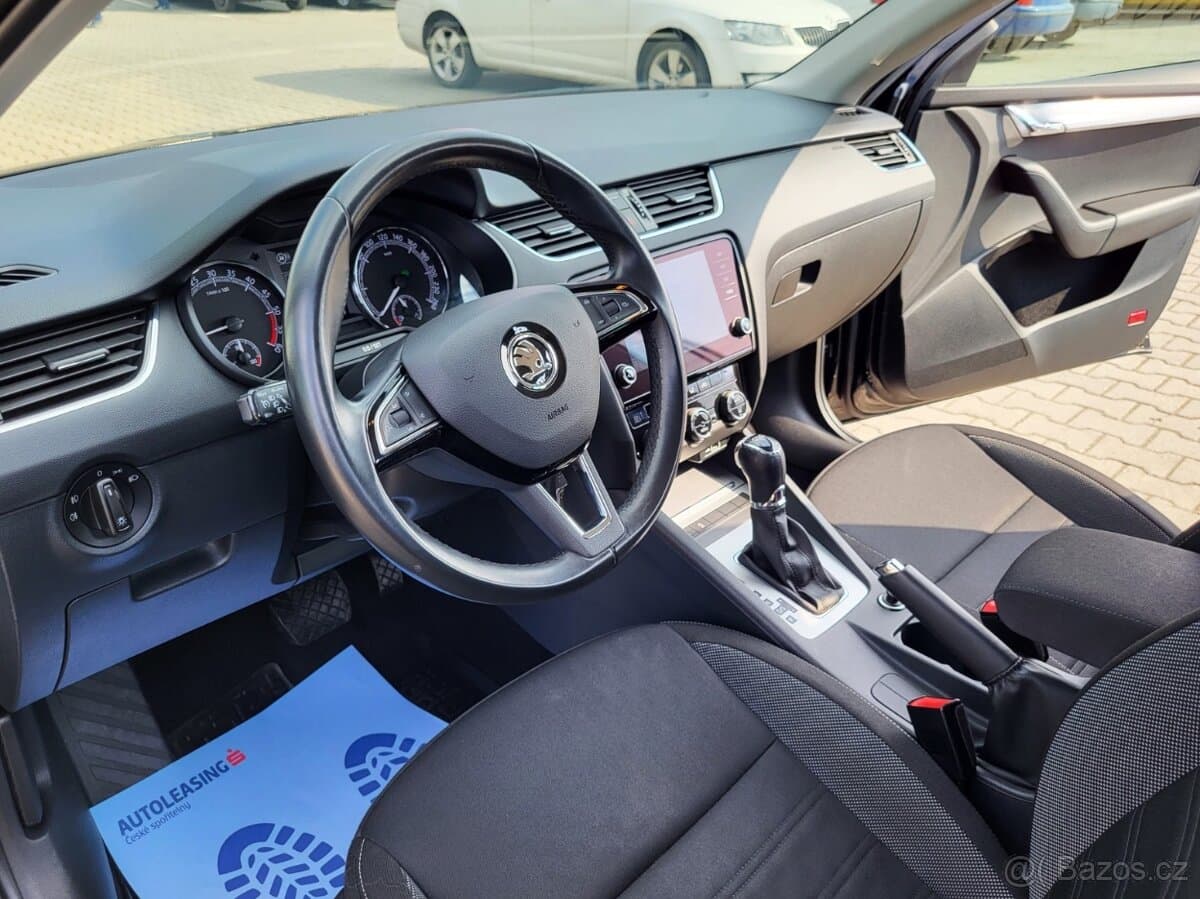 2017 Škoda OCTAVIA - 6