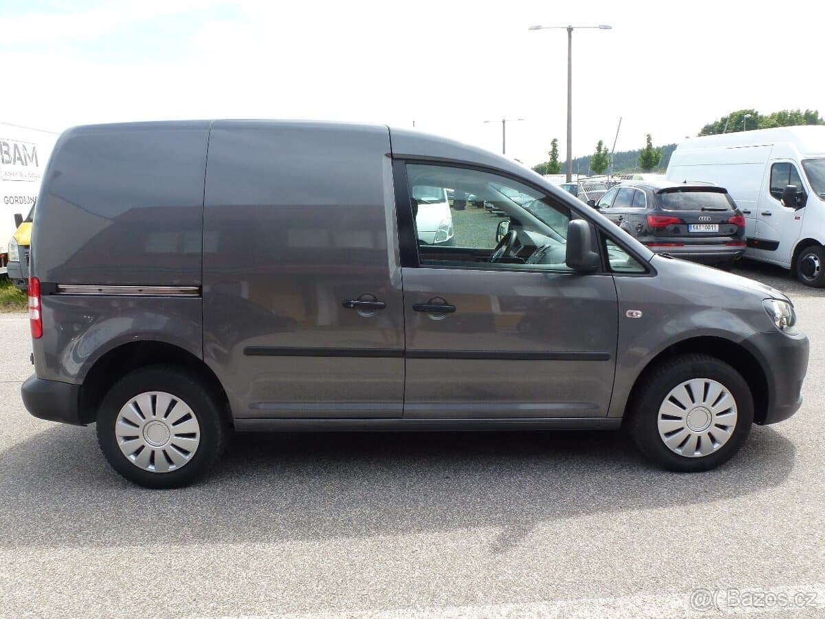 2011 Volkswagen CADDY - 6