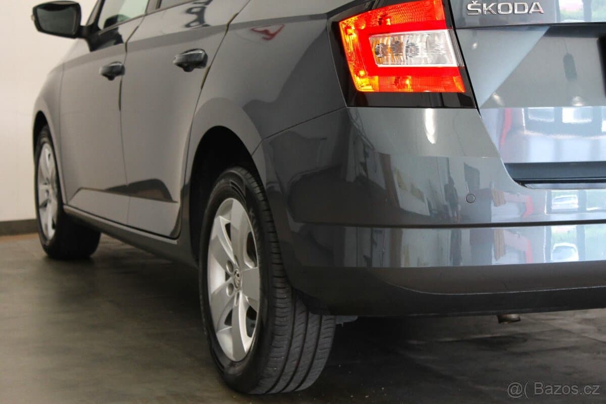 2016 Škoda FABIA - 6