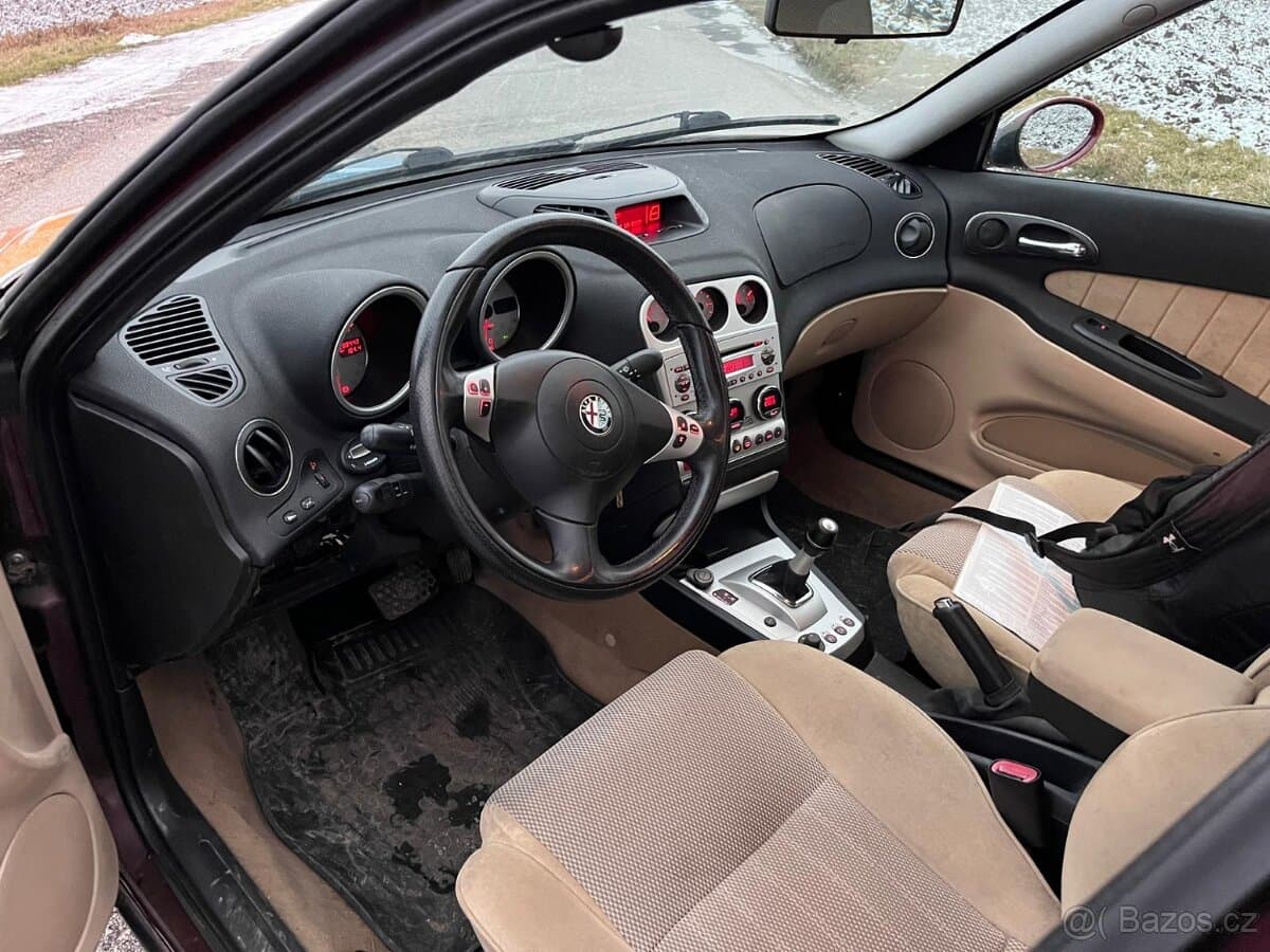 2004 Alfa Romeo 156 - 6