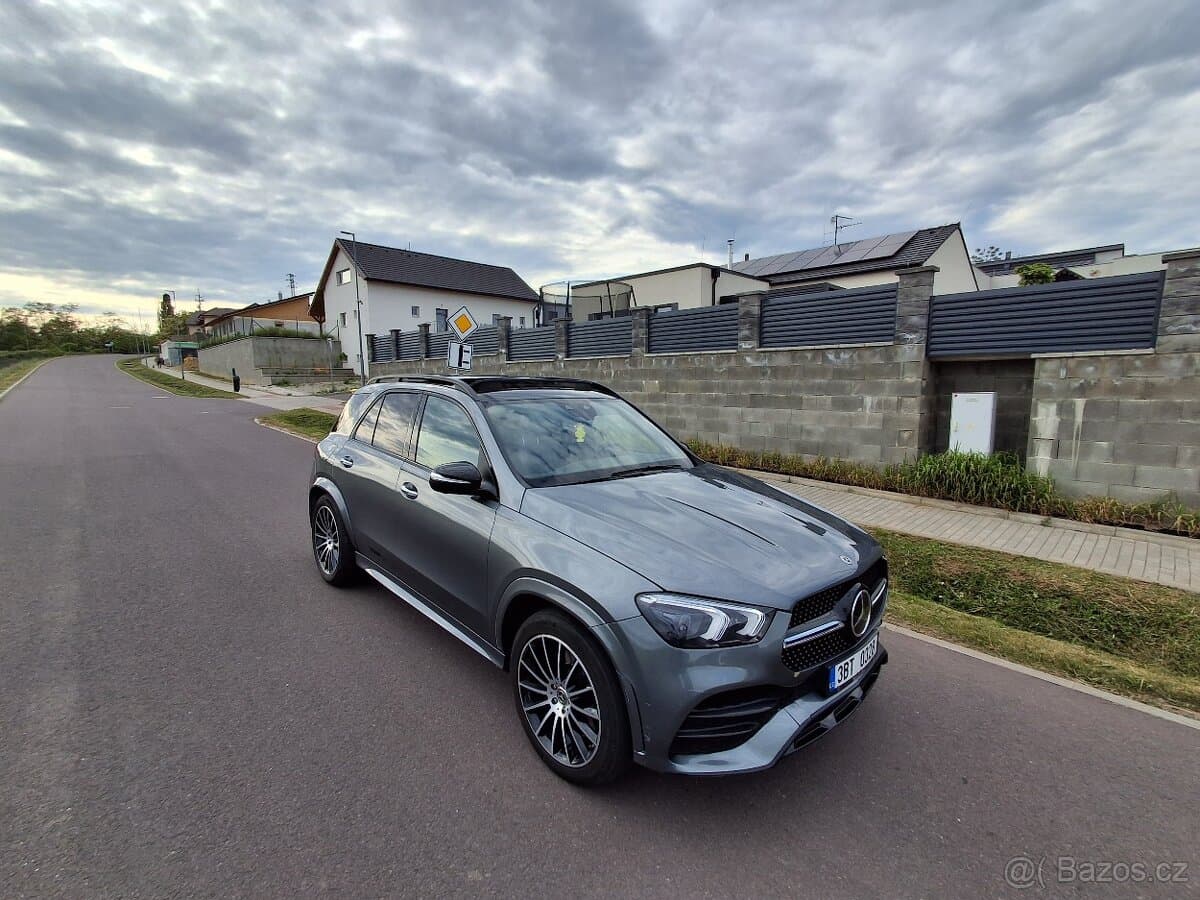 2020 Mercedes-Benz GL - 6
