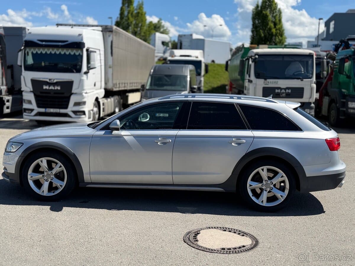 2012 Audi A6 - 6