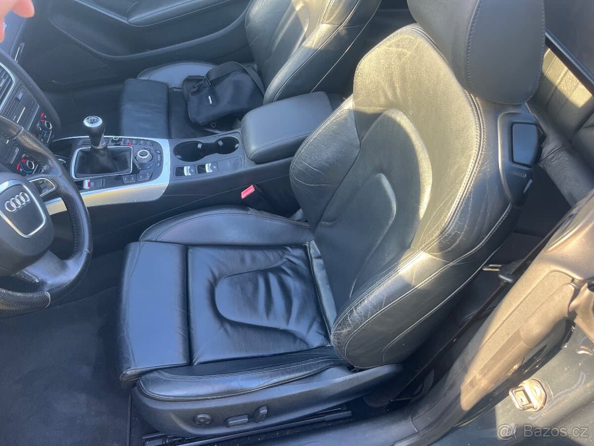 2009 Audi A5 - 6