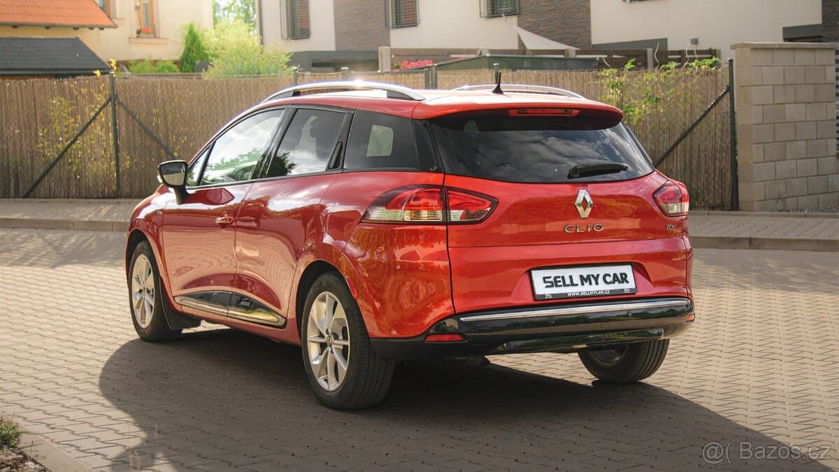 2017 Renault CLIO - 6