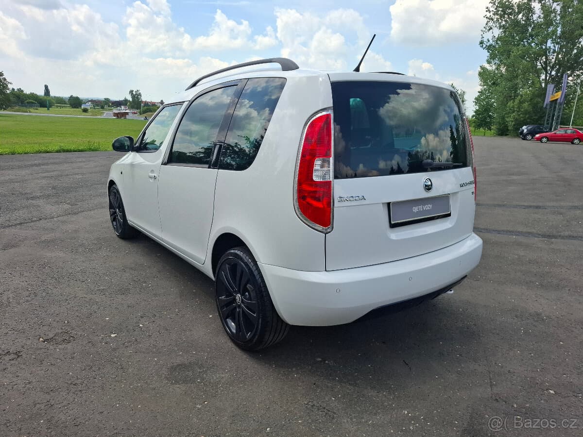 2013 Škoda ROOMSTER - 6