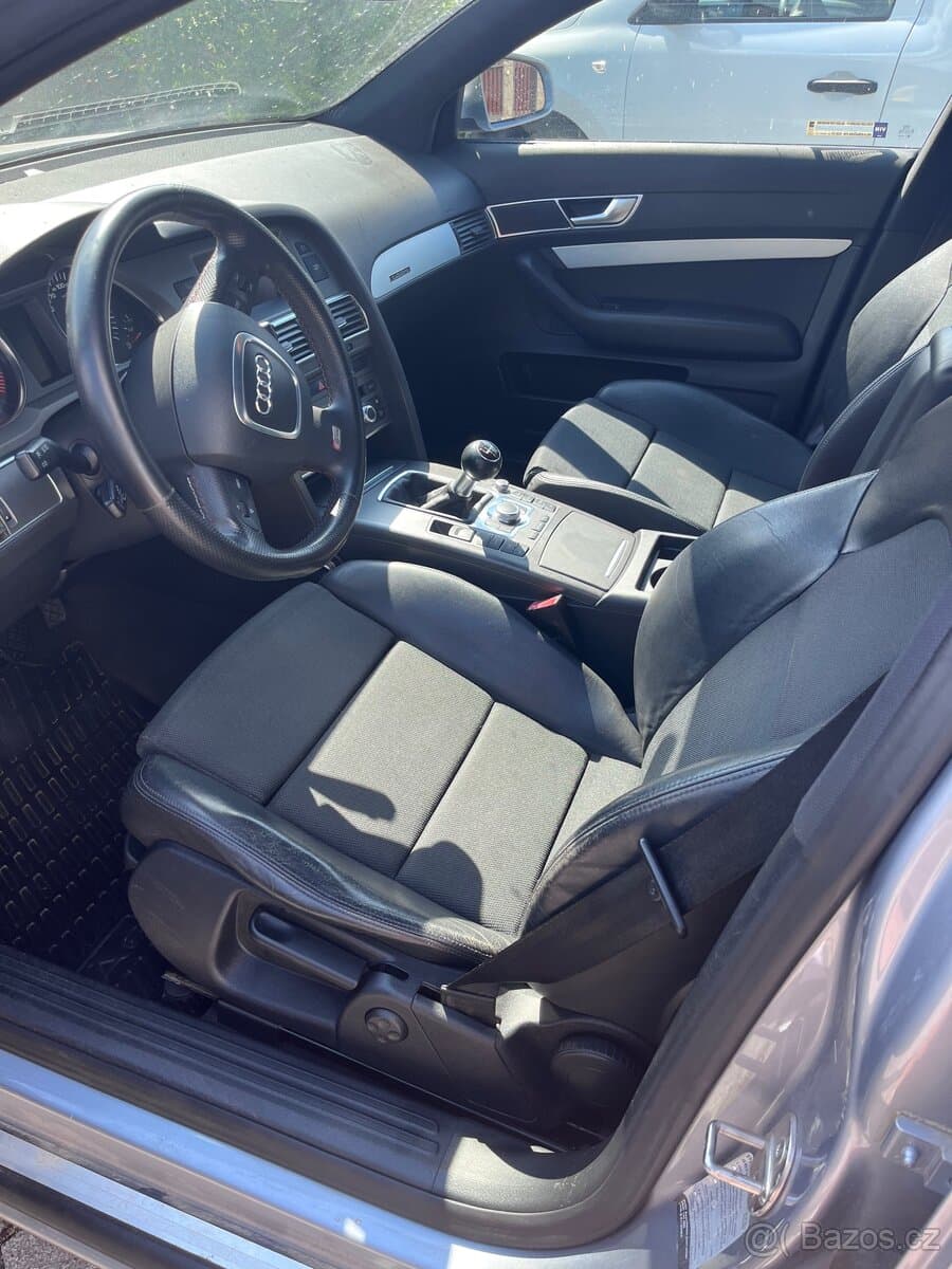 2006 Audi A6 - 6