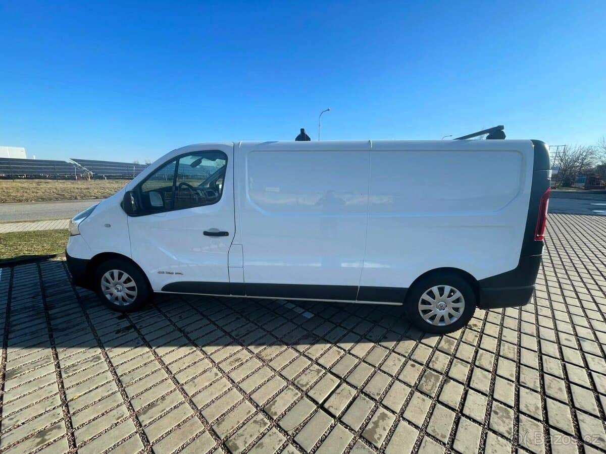 2015 Renault TRAFIC - 6