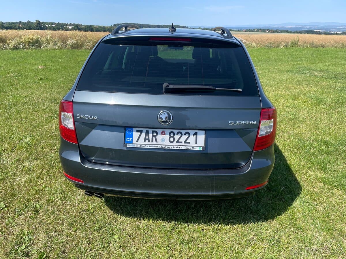 2014 Škoda SUPERB - 6