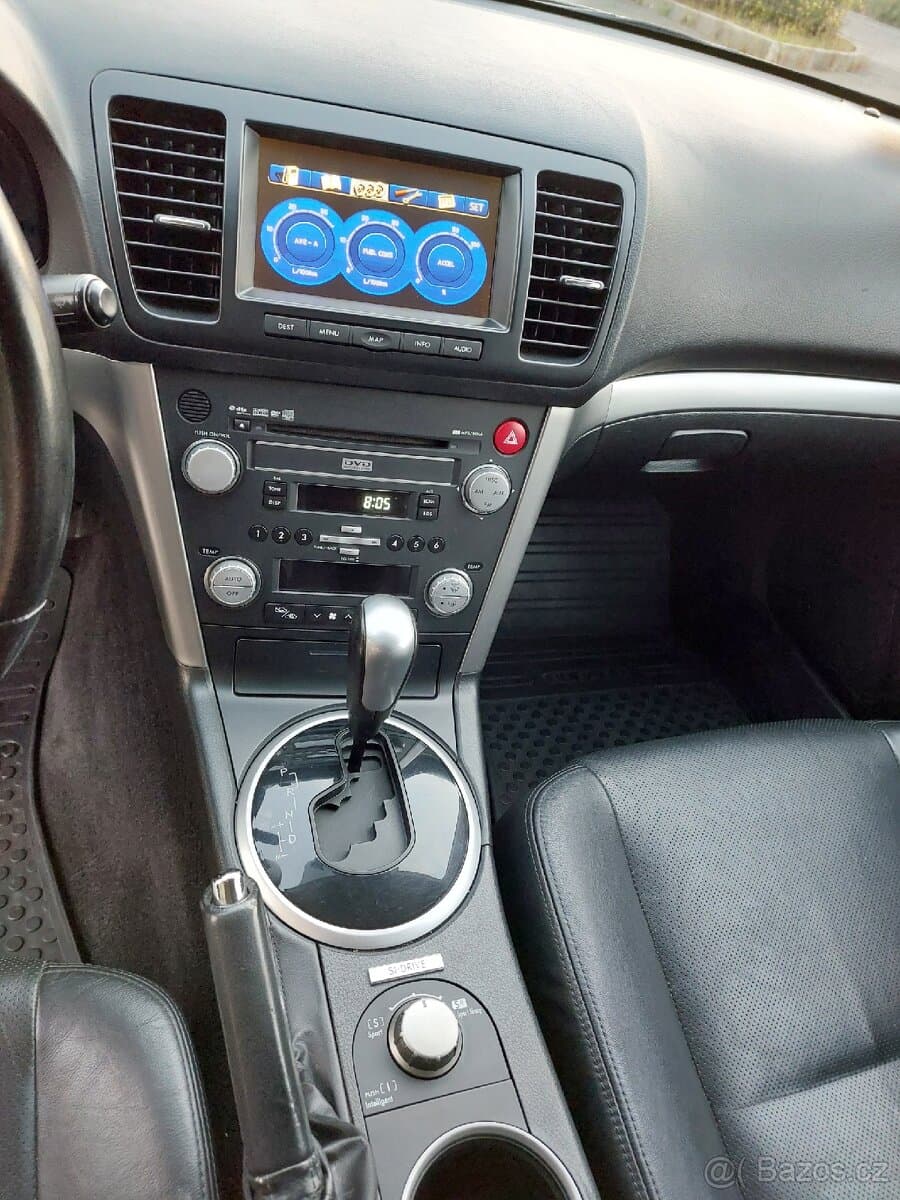 Subaru LEGACY - 6