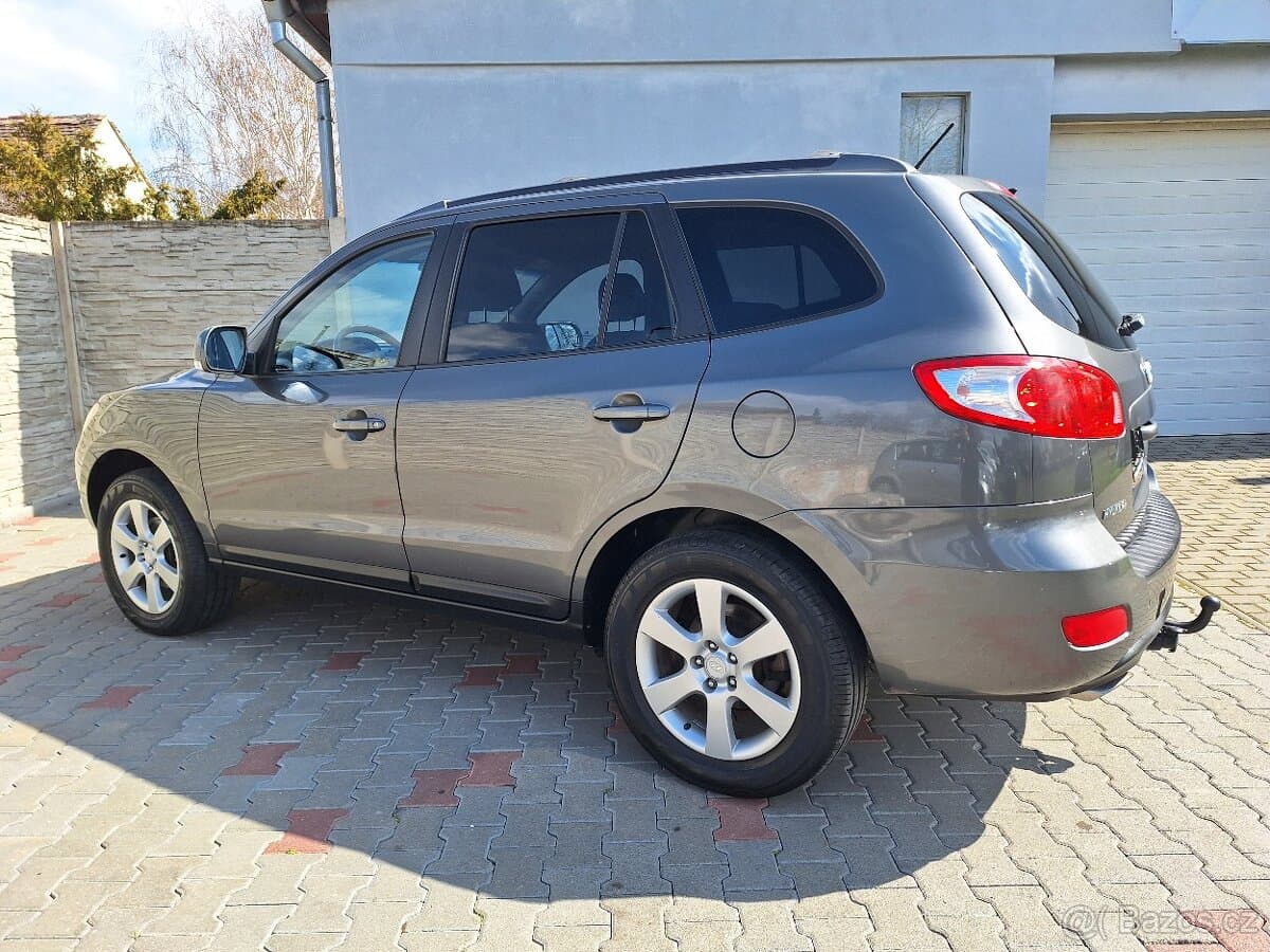 2009 Hyundai SANTA FE - 6