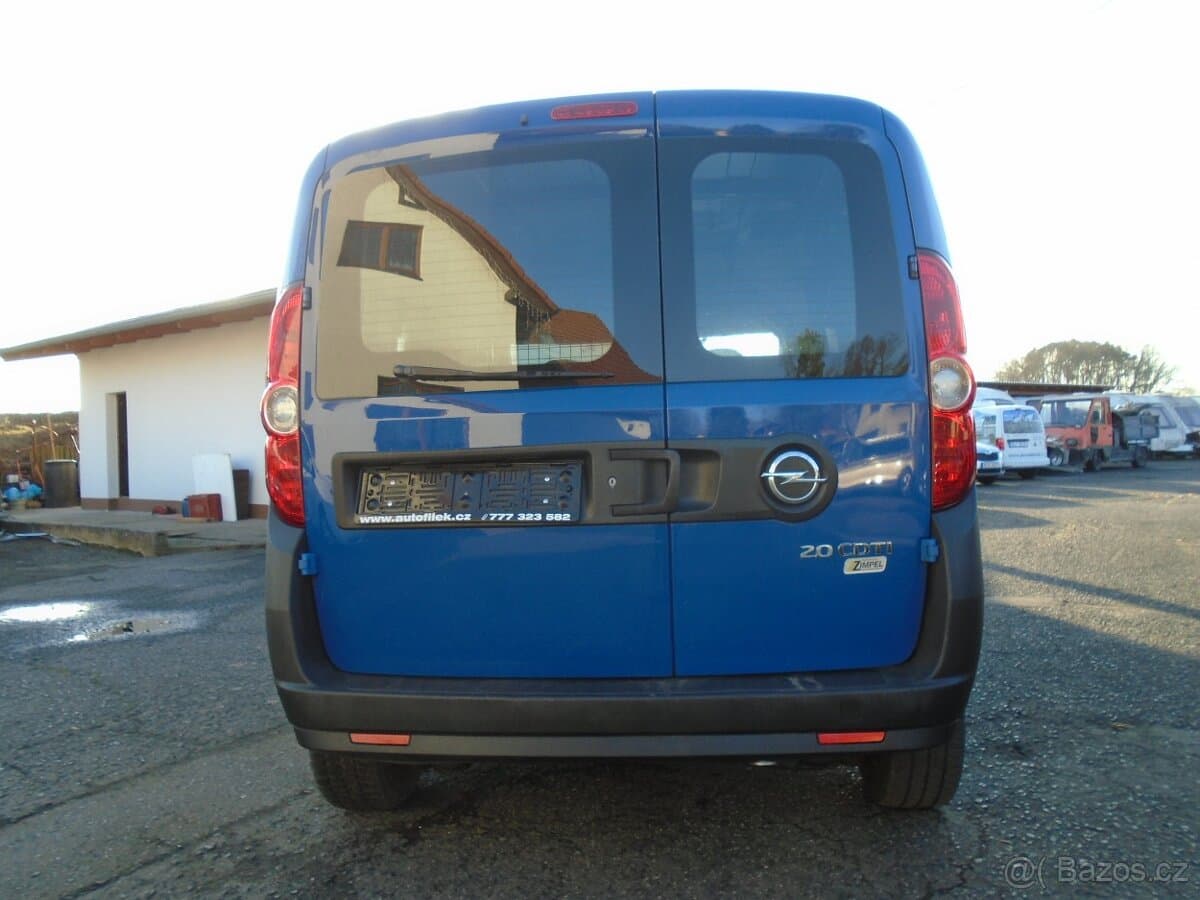 2014 Opel COMBO - 6
