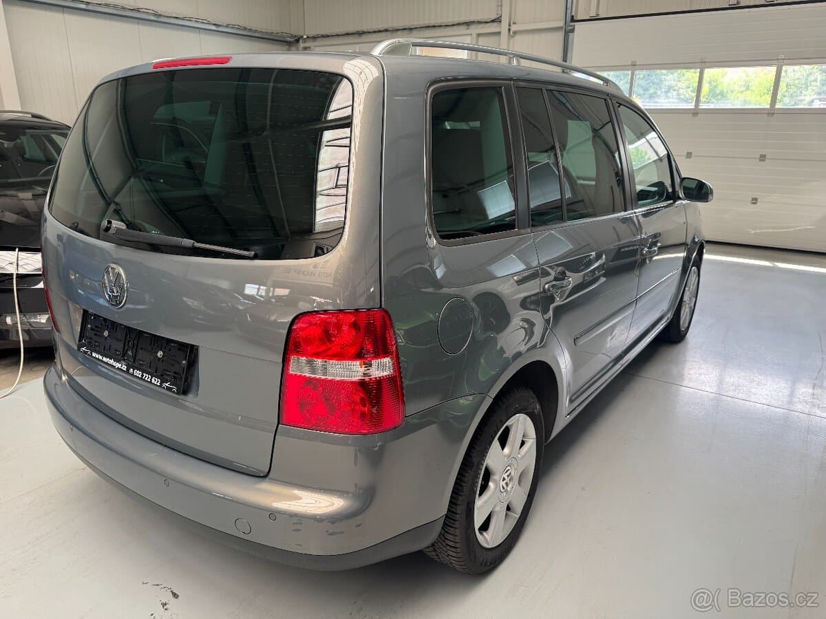 2004 Volkswagen TOURAN - 6