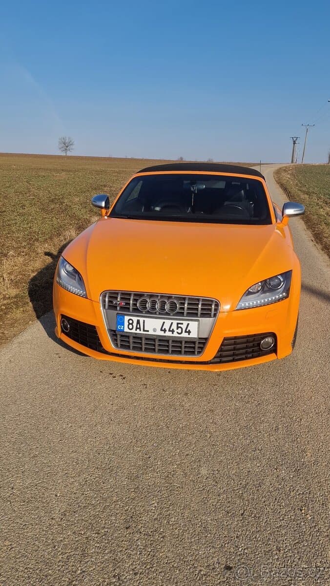 2008 Audi TT - 6