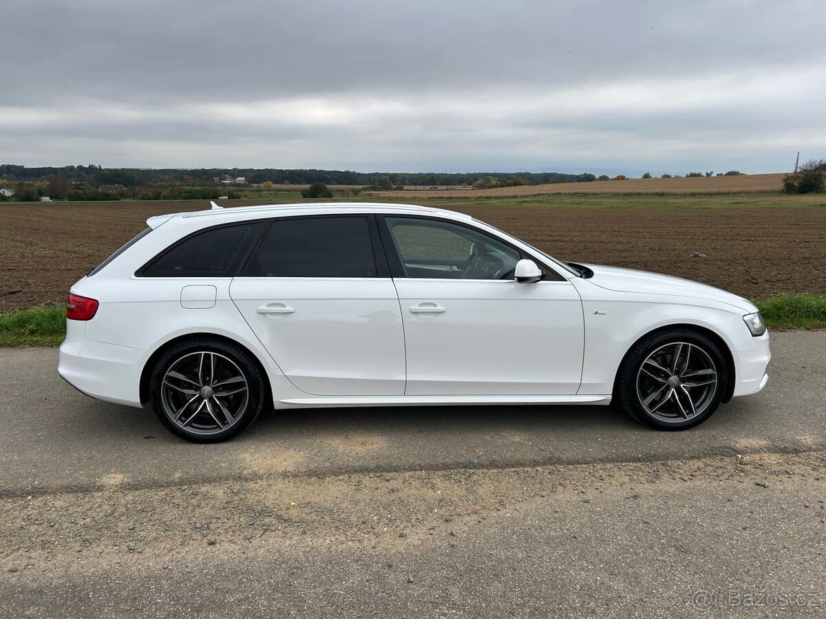 2014 Audi A4 - 6