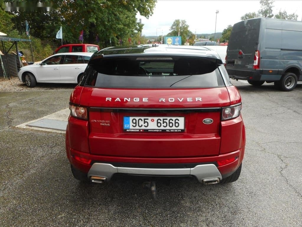 2014 Land Rover RANGE ROVER EVOQUE - 6