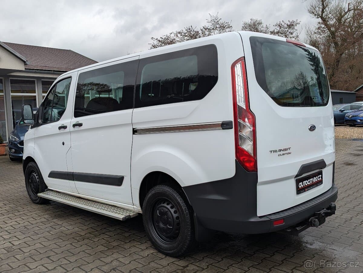 2017 Ford TRANSIT - 6