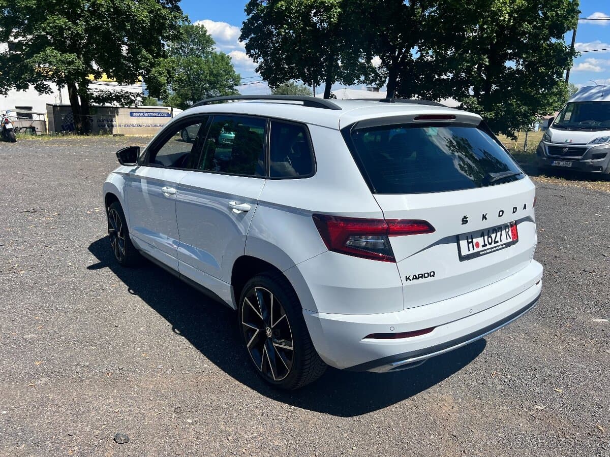 2020 Škoda KAROQ - 6