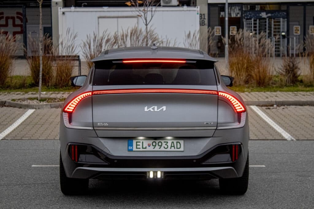 2023 Kia EV6 - 6
