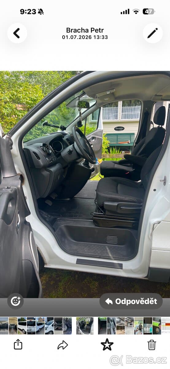 2020 Renault TRAFIC - 6
