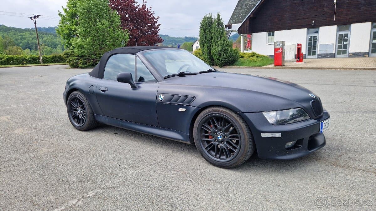 BMW Z3 - 6