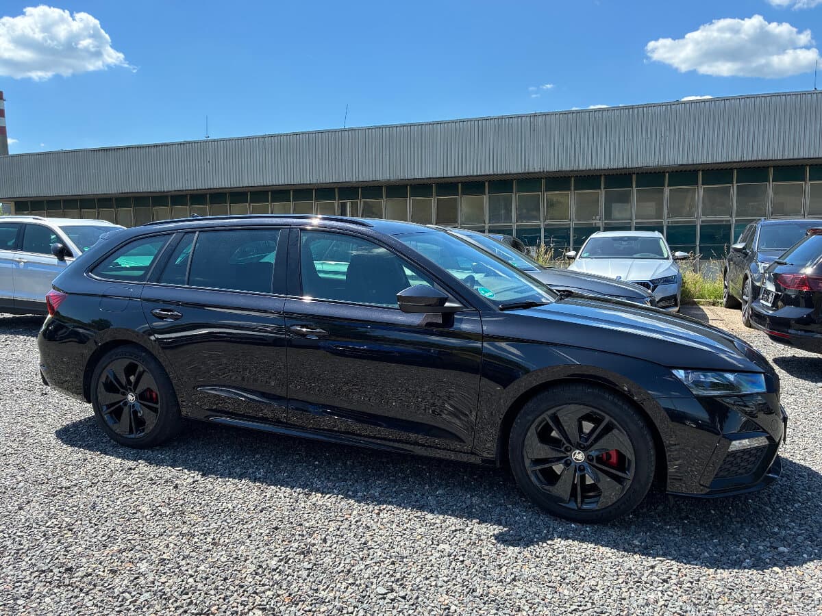 2023 Škoda OCTAVIA - 6