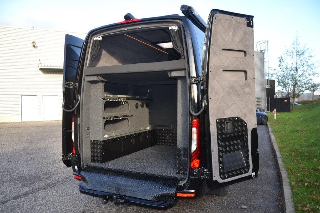 Mercedes-Benz SPRINTER - 6