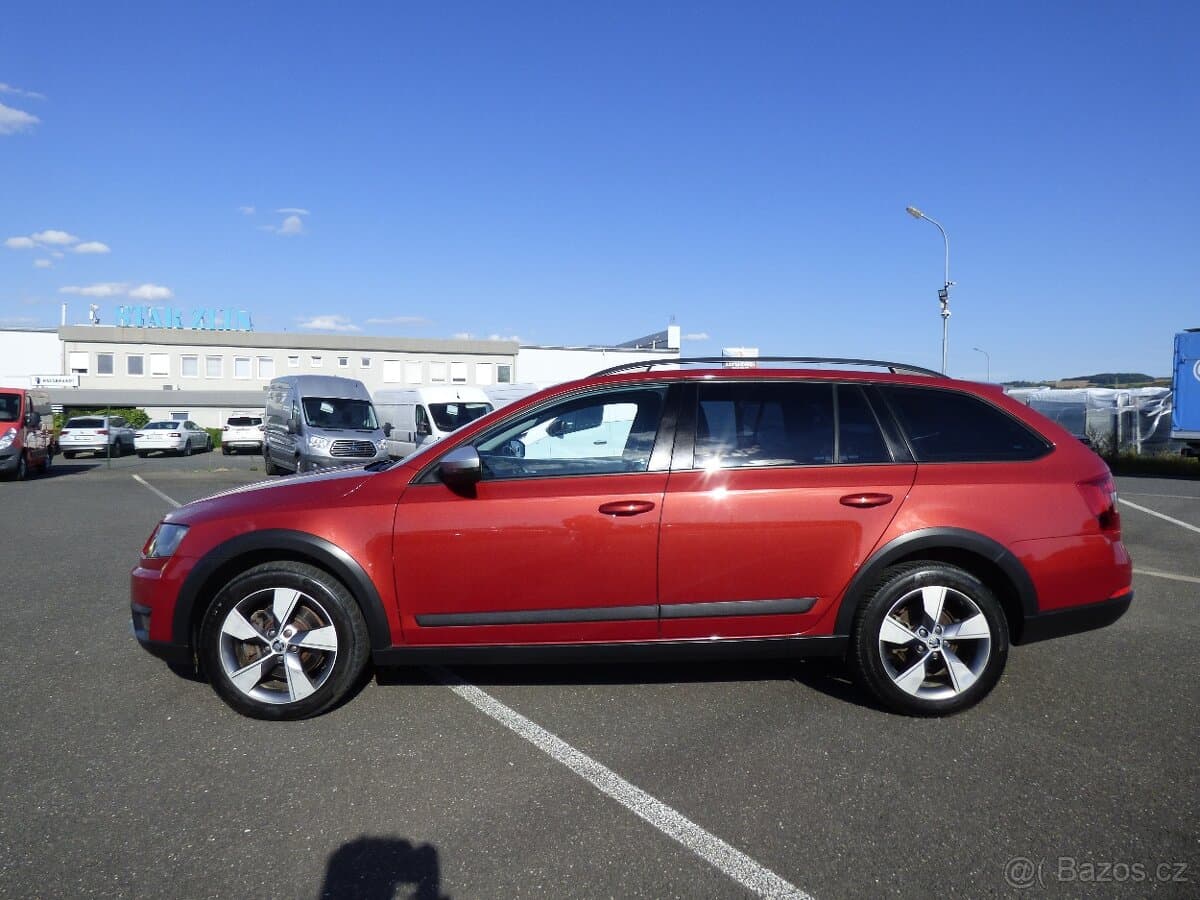 2014 Škoda OCTAVIA - 6