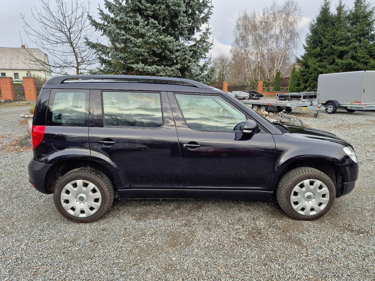 2010 Škoda YETI - 6