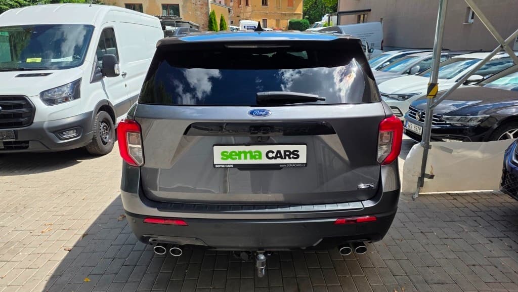 2021 Ford EXPLORER - 6