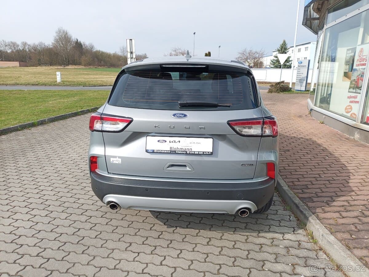 2022 Ford KUGA - 6