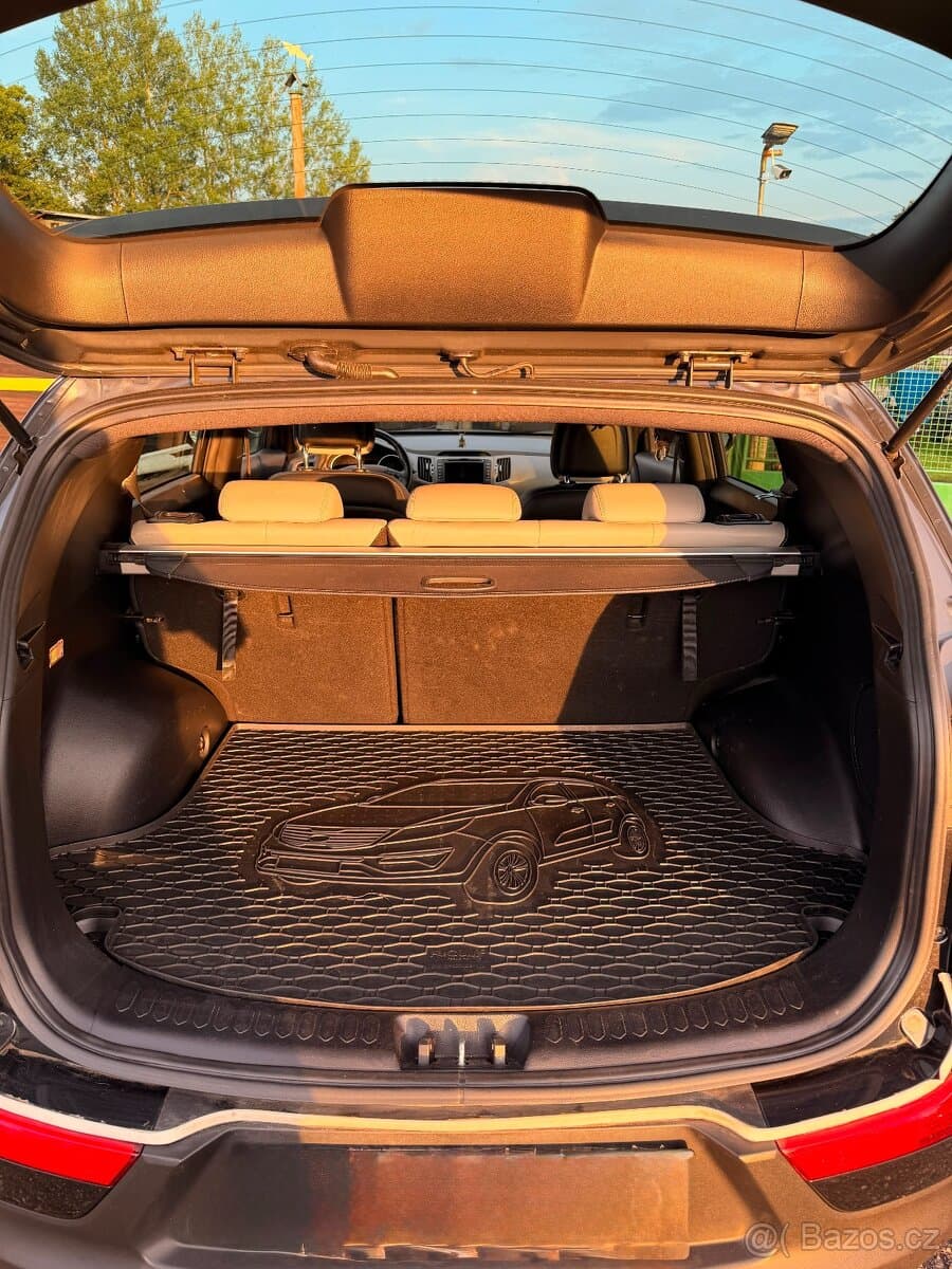2015 Kia SPORTAGE - 6