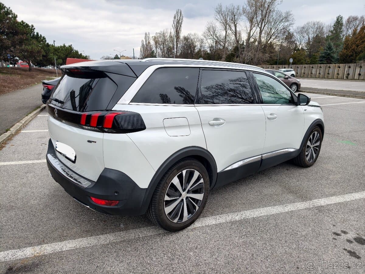 2019 Peugeot 5008 - 6