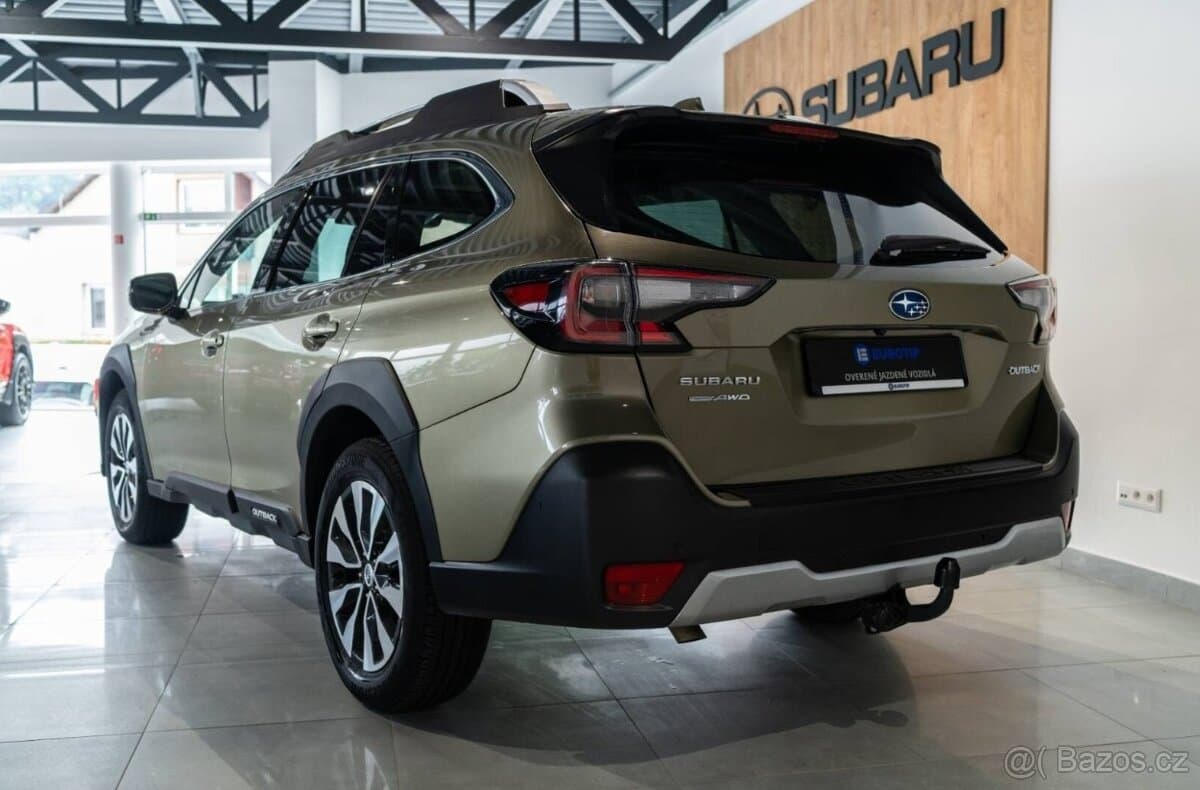 2023 Subaru OUTBACK - 6