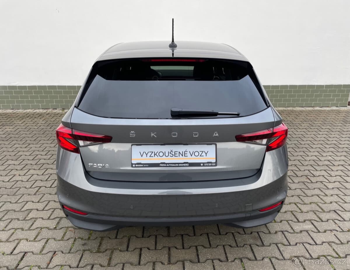 2021 Škoda FABIA - 6