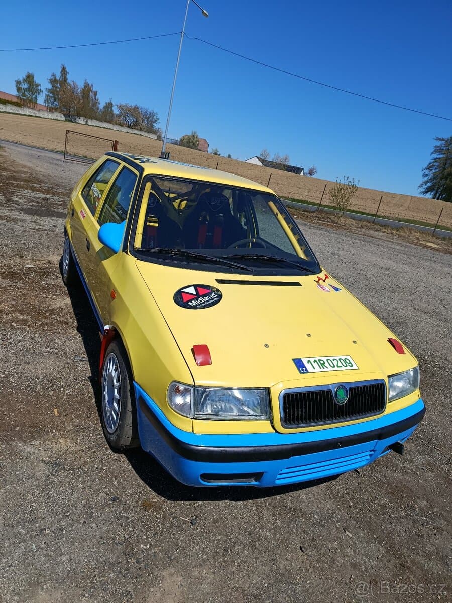 Škoda FELICIA - 6