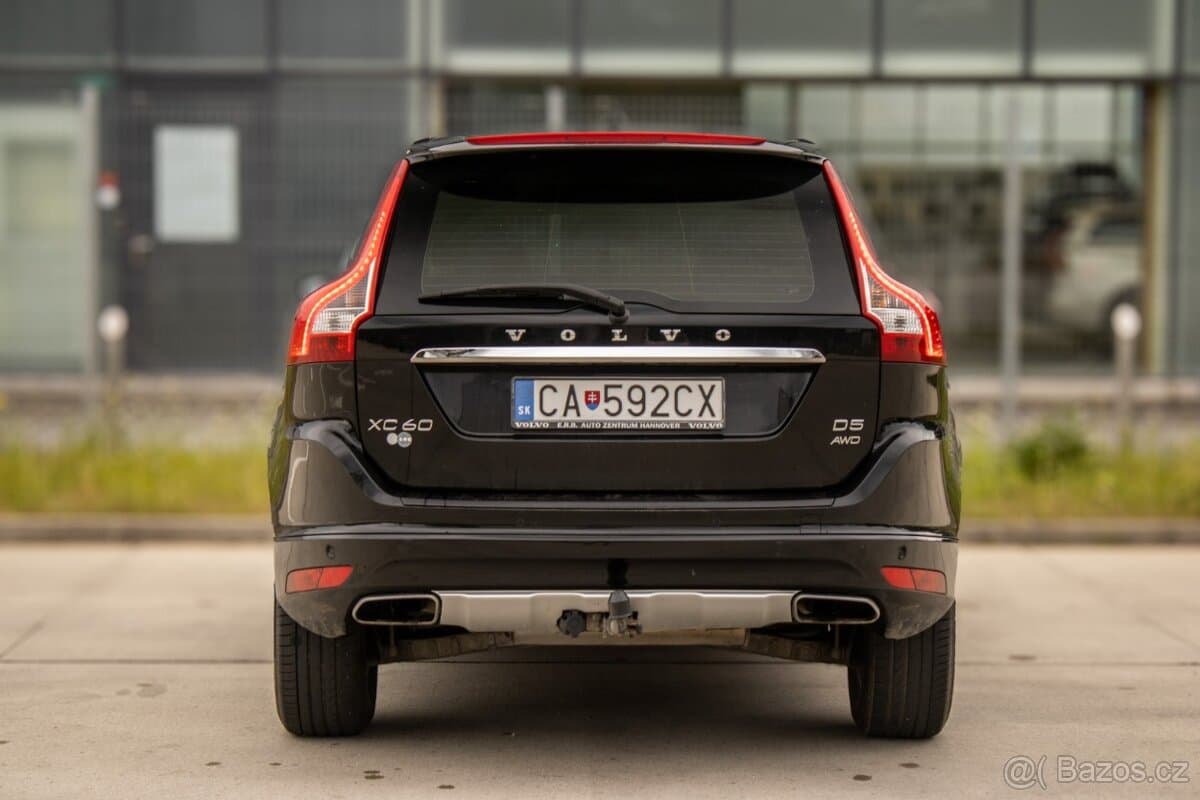 2013 Volvo XC60 - 6