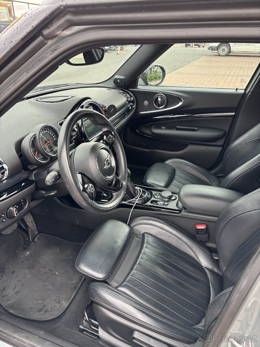 Mini CLUBMAN - 6