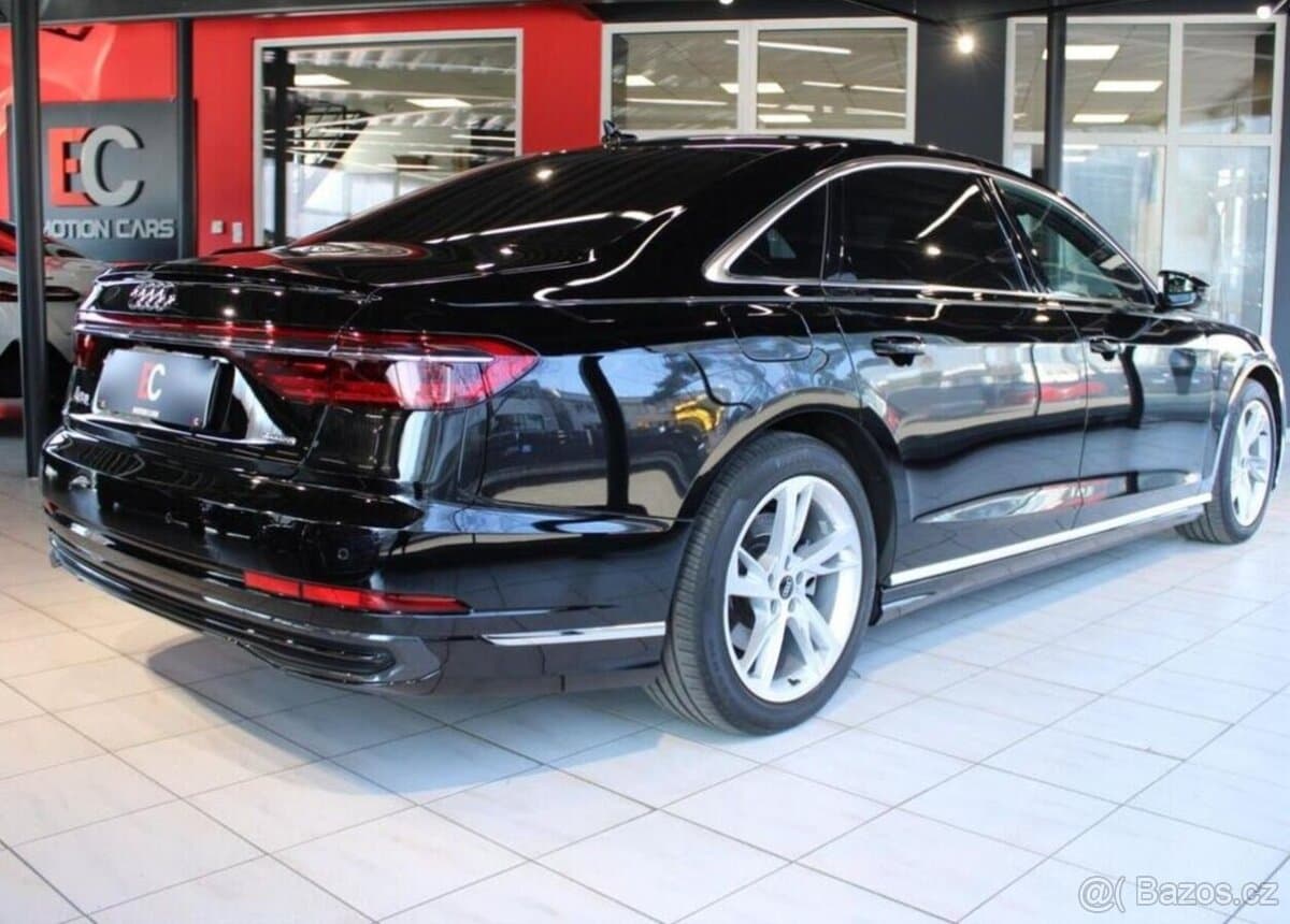 2023 Audi A8 - 6