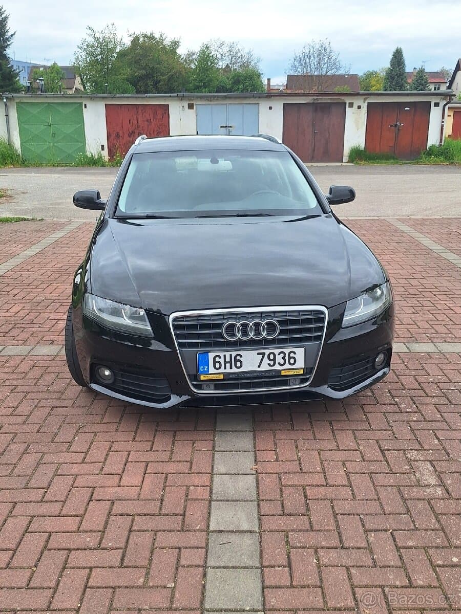 2009 Audi A4 - 6