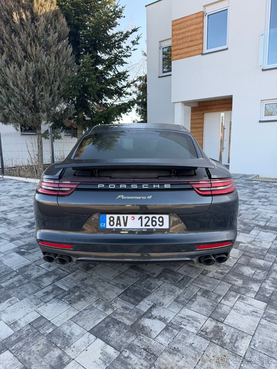 2018 Porsche PANAMERA - 6