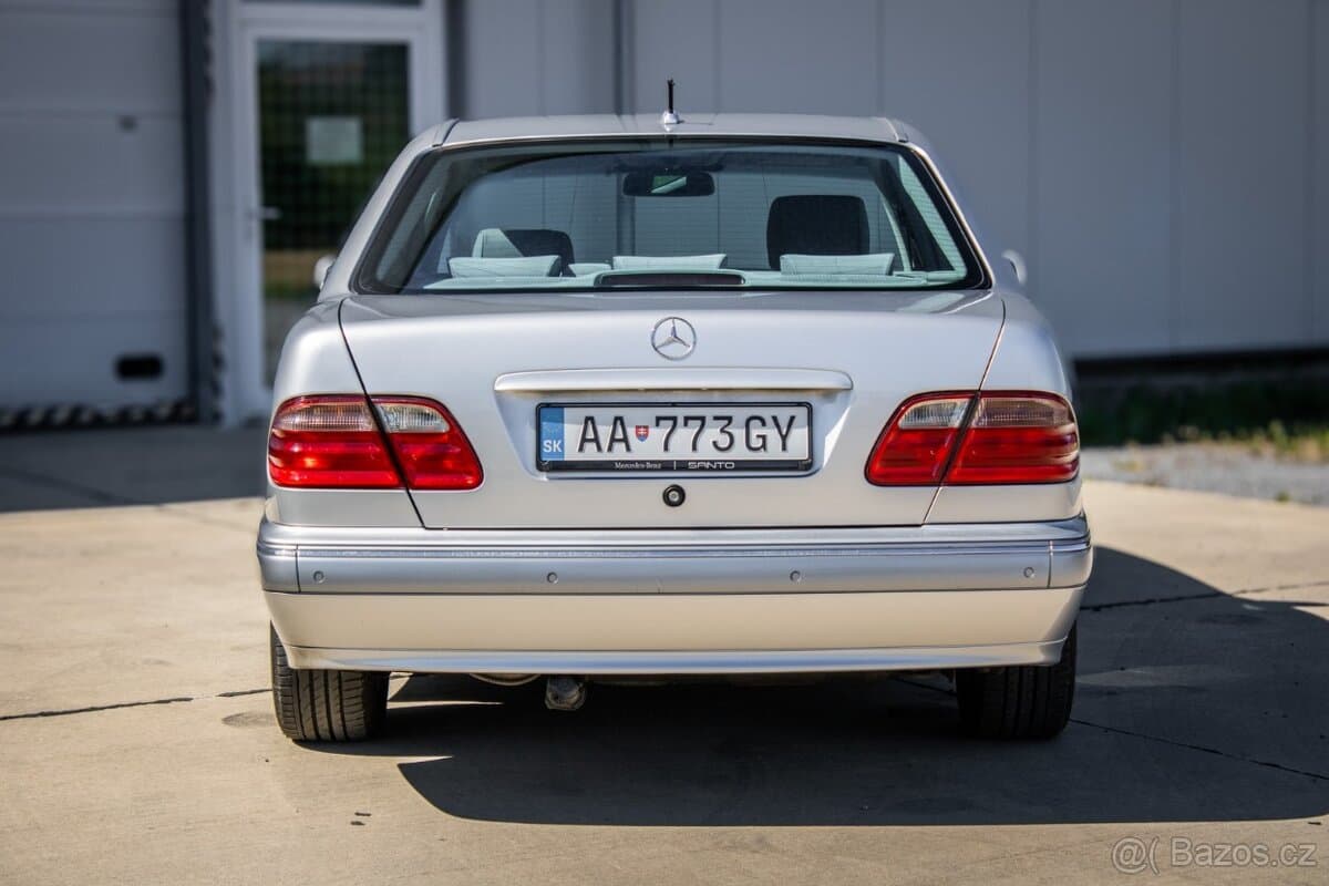 2001 Mercedes-Benz OSTATNÍ - 6