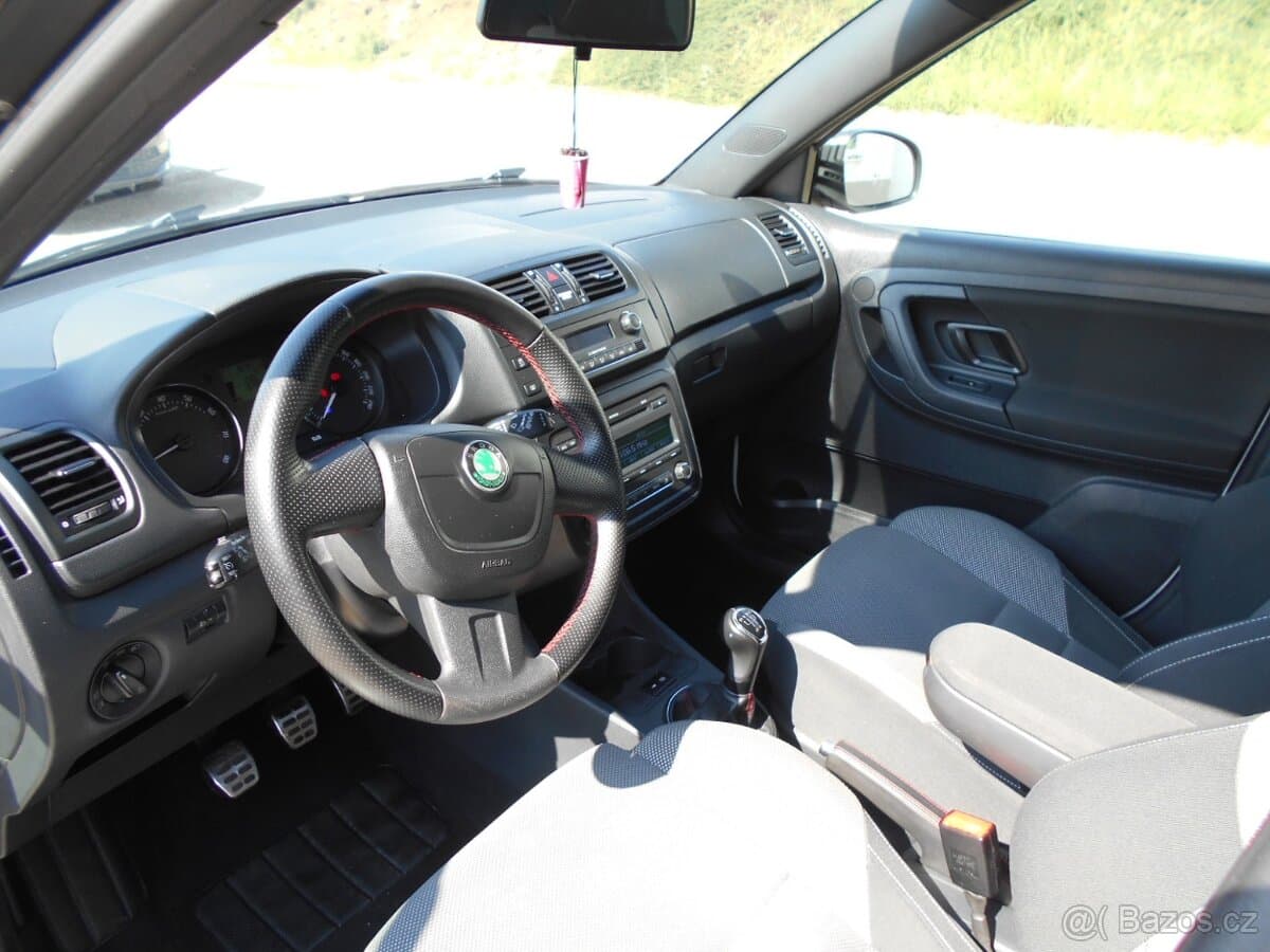 2012 Škoda FABIA - 6