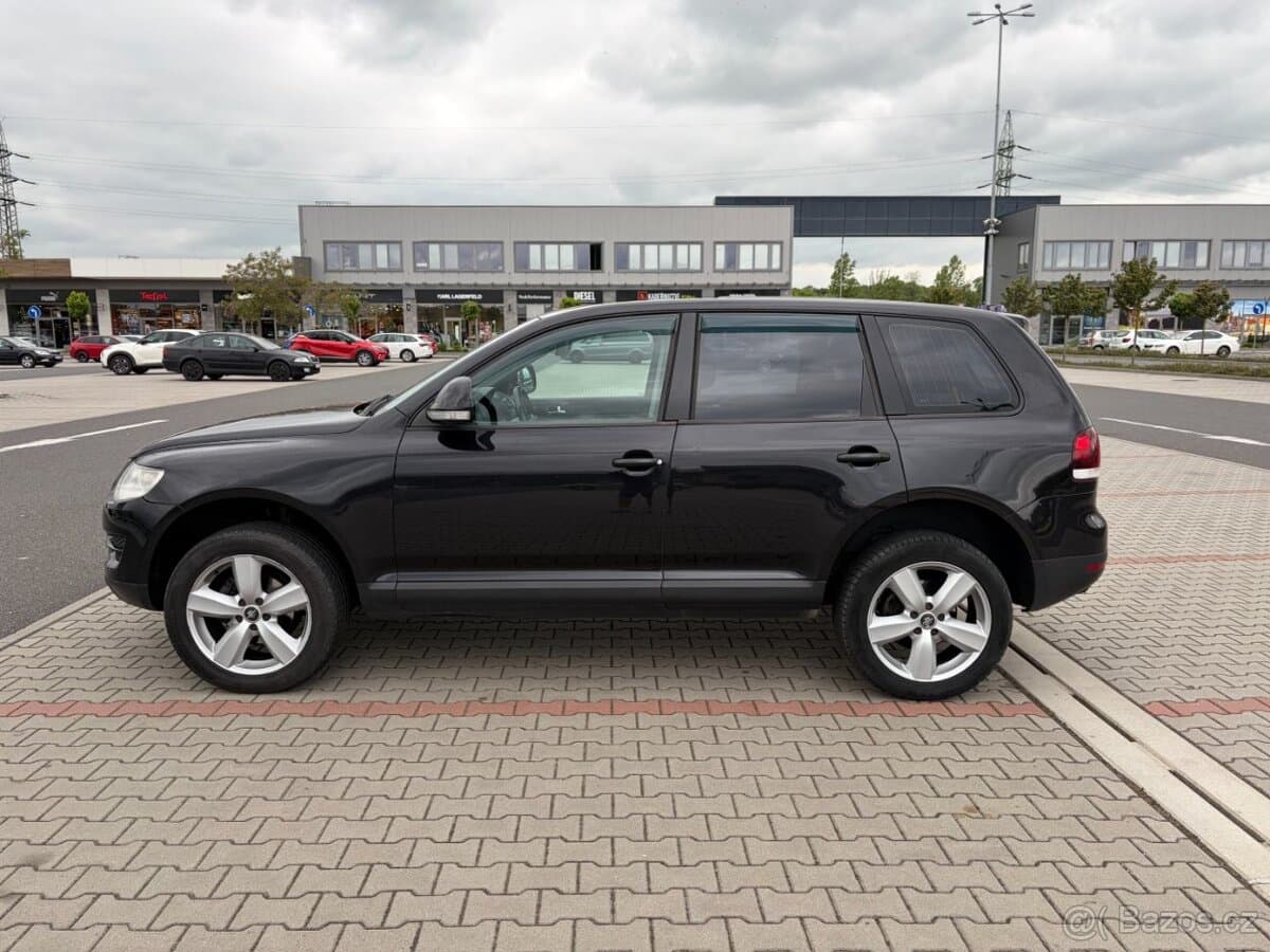 2007 Volkswagen TOUAREG - 6