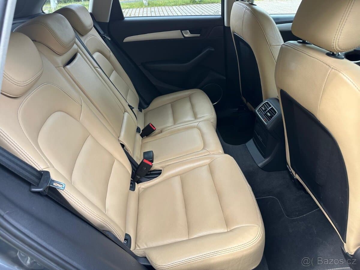 2012 Audi Q5 - 6