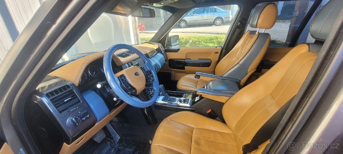 2007 Land Rover RANGE ROVER - 6