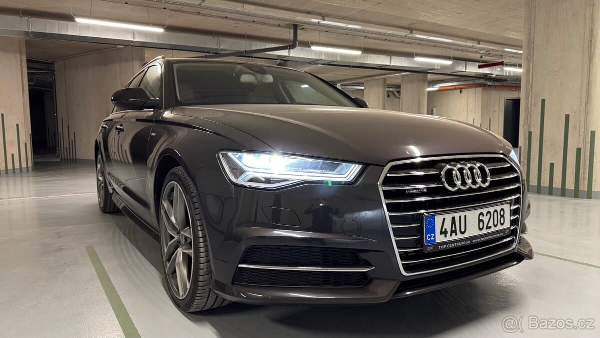2015 Audi A6 - 6