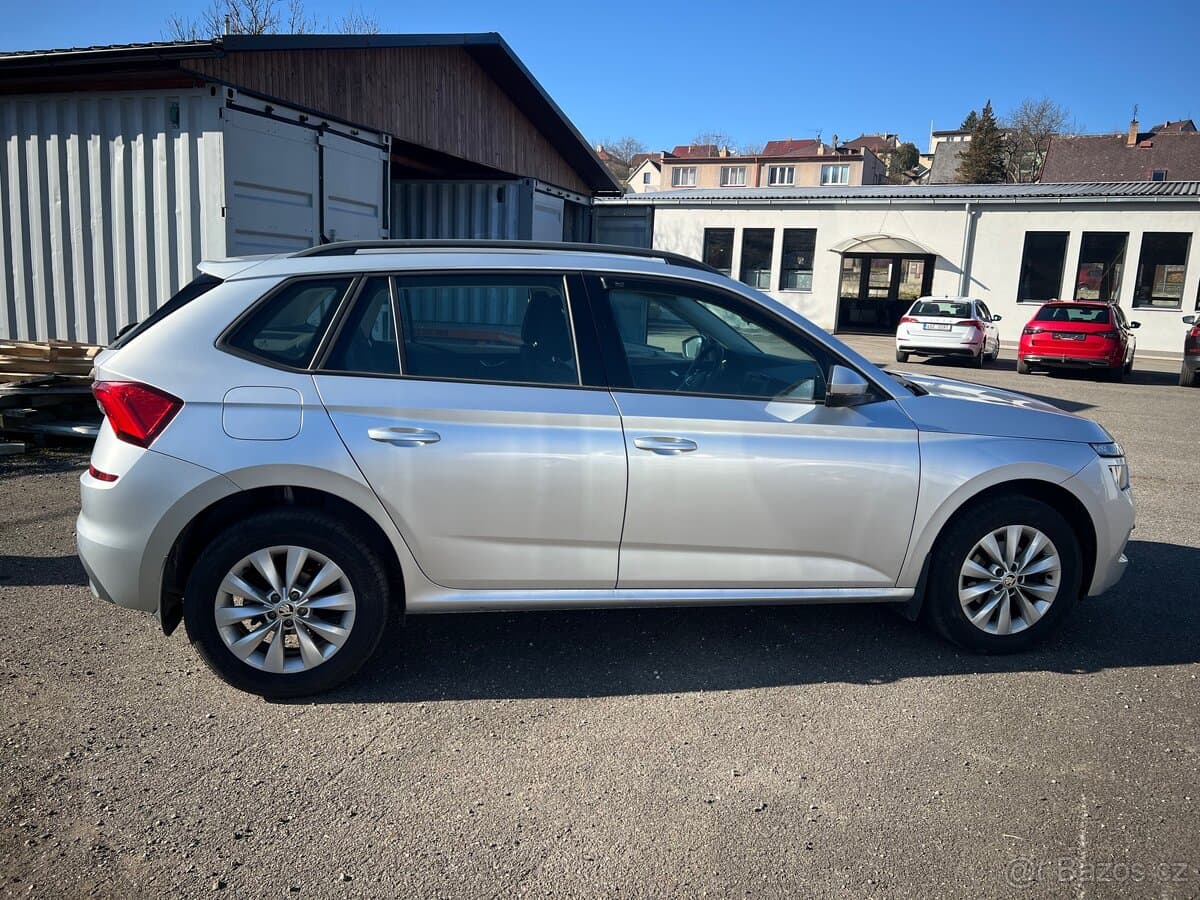 2020 Škoda KAMIQ - 6